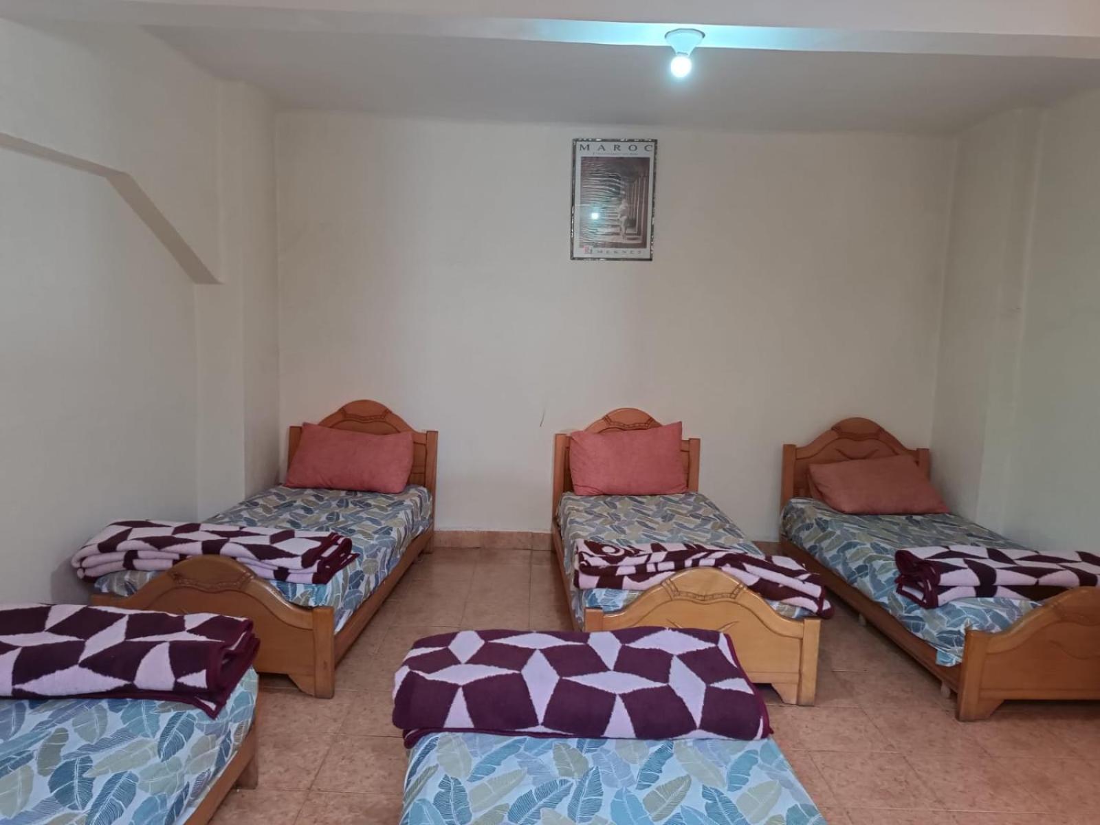 Hostel Des Jeunes Casablanca