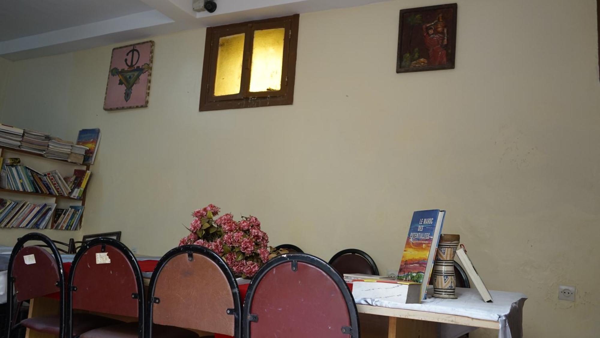 Des Jeunes Hostel *