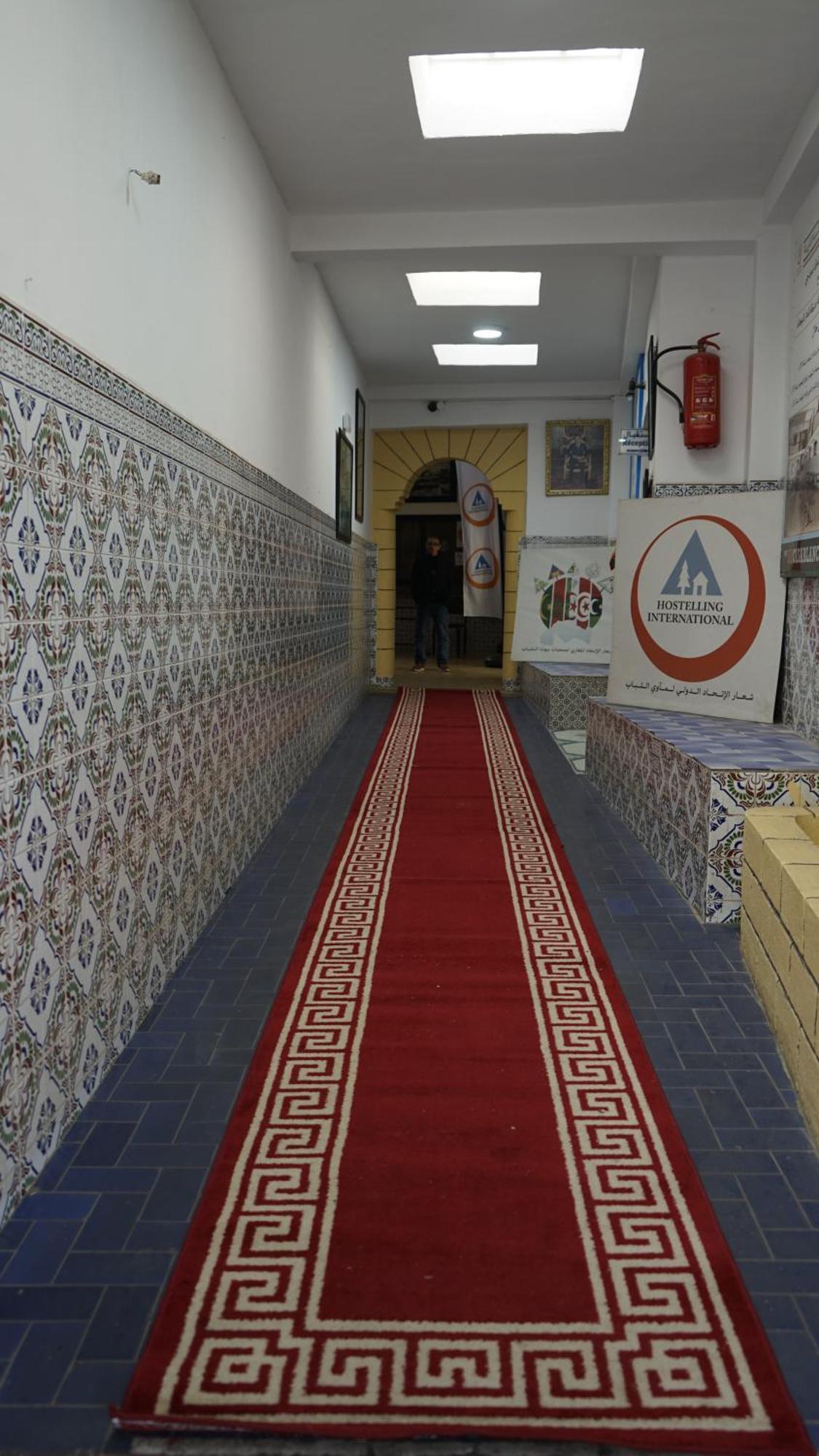 Hostel Des Jeunes Casablanca
